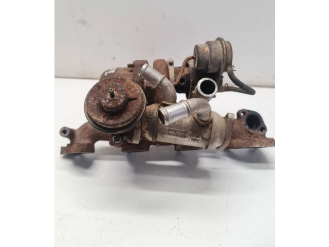  Турбина Hyundai Tucson JM 2.0 2923127000, H15F07         