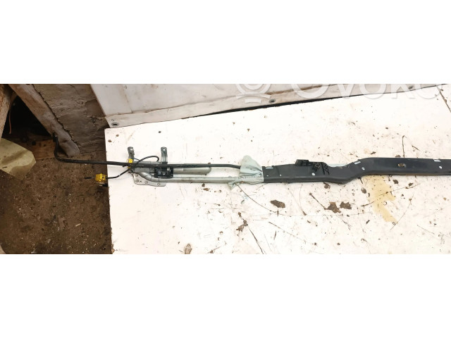 Боковая подушка безопасности 3B9880741J, 30345007D   Volkswagen PASSAT B5.5