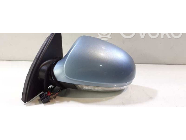 Зеркало (управляемое электричеством) Volkswagen Passat Alltrack   -  года 3C0857833      