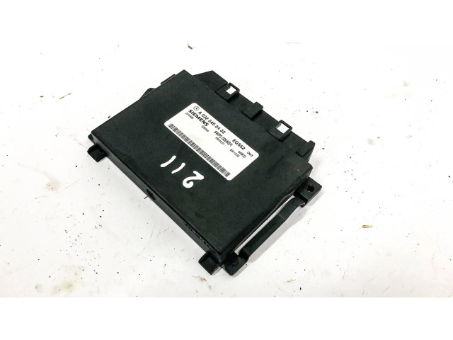 Блок управления коробкой передач A0325452432, 5WP20005EH   Mercedes-Benz E W211