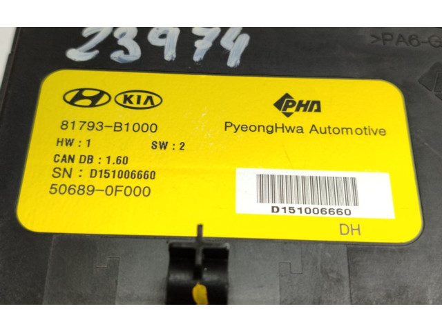 Блок управления 81793B1000   Hyundai Genesis