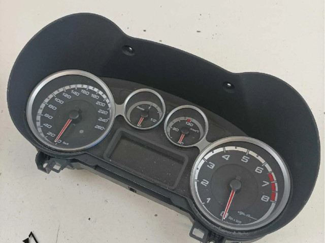 Панель приборов 50525465, A2C80857300   Alfa Romeo Mito       