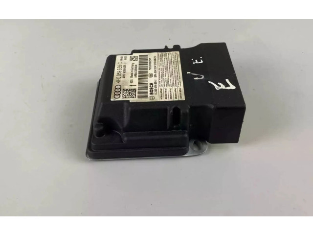 Блок подушек безопасности 4H0959655C, 0285010856   Audi A8 S8 D4 4H