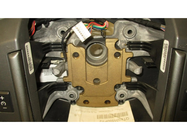 Руль Land Rover Range Rover Sport L320  2005-2013 года QTB501550PVJ      