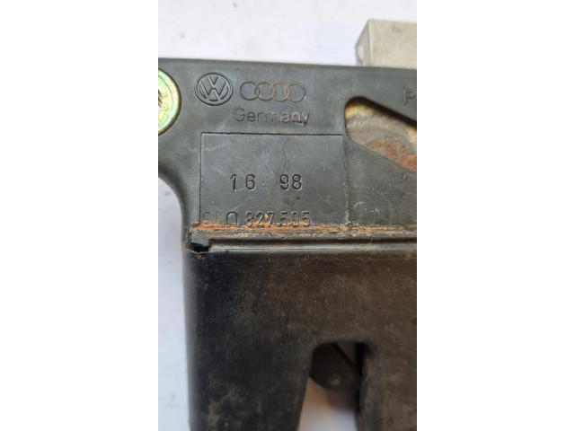 замок багажника 8L0827505, 1698    Audi A3 S3 8L 1996-2003 года