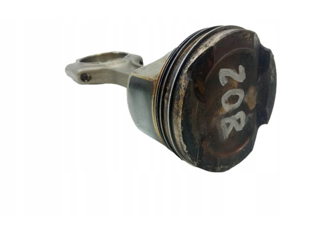 Píst 16V, B48   Mini Cooper Countryman F60     