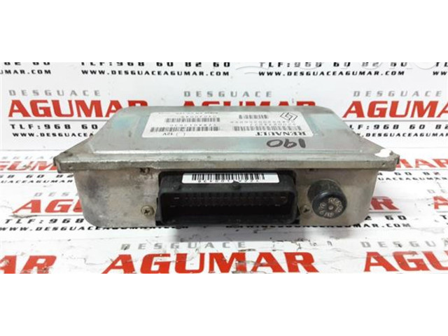 Блок управления коробкой передач 8200256858, 8200256858   Renault Vel Satis