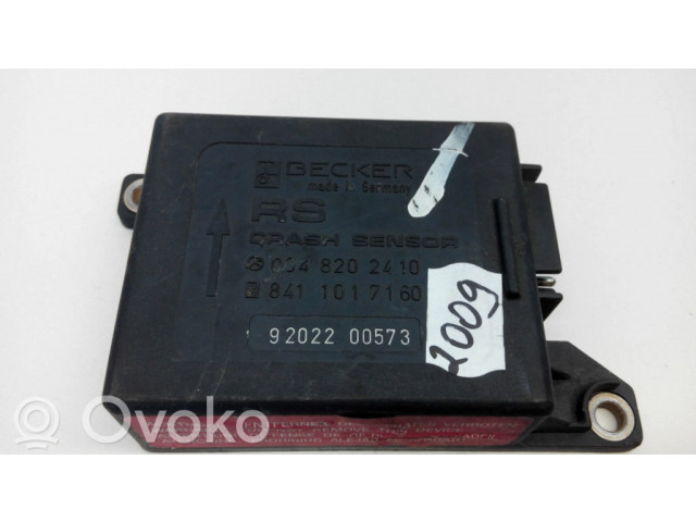 Блок подушек безопасности 0048202410   Mercedes-Benz 190 W201