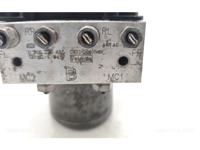 Jednotka ABS DX23-2C405-BF, 0265236485   Jaguar XF 2013