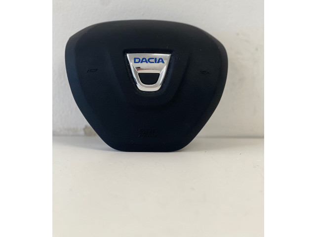 Подушка безопасности водителя 985701142R, 34226024G   Dacia Sandero