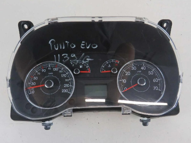 Přístrojová deska  Fiat Punto (176) 1994 51908709  