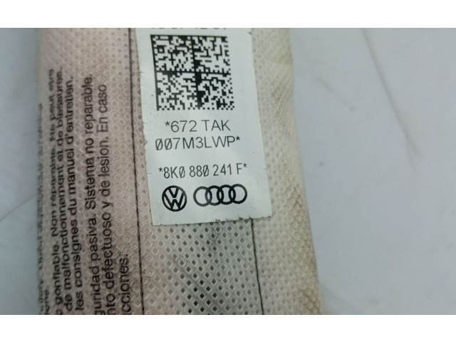 Подушка безопасности в сиденье 8K0880241F   Audi RS4 B8