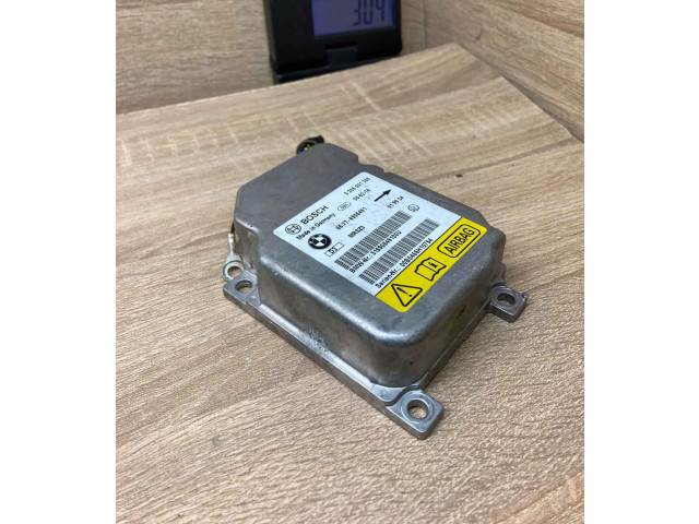 Блок подушек безопасности 6905491, 0285001368   BMW 3 E46