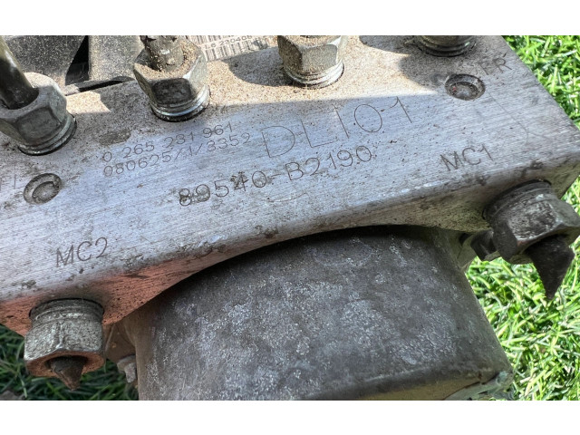 Блок управления АБС    Daihatsu Cuore