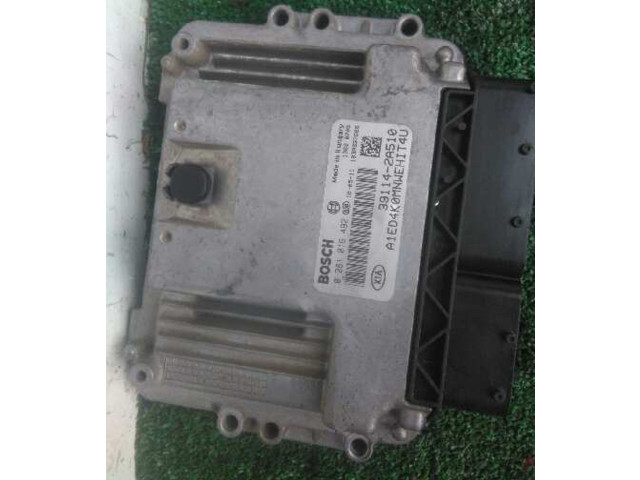 Řídící jednotka 0281016492   KIA Ceed 2008