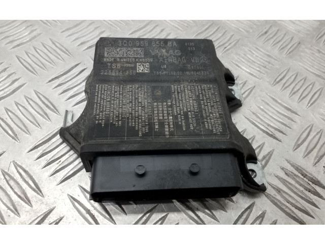 Блок подушек безопасности 3Q0959655BA   Volkswagen PASSAT B8