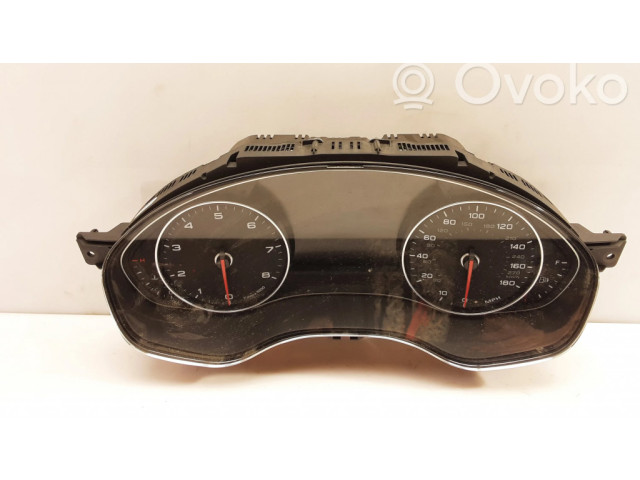 Přístrojová deska  Audi A6 S6 C7 4G 2012 4G8920981E  