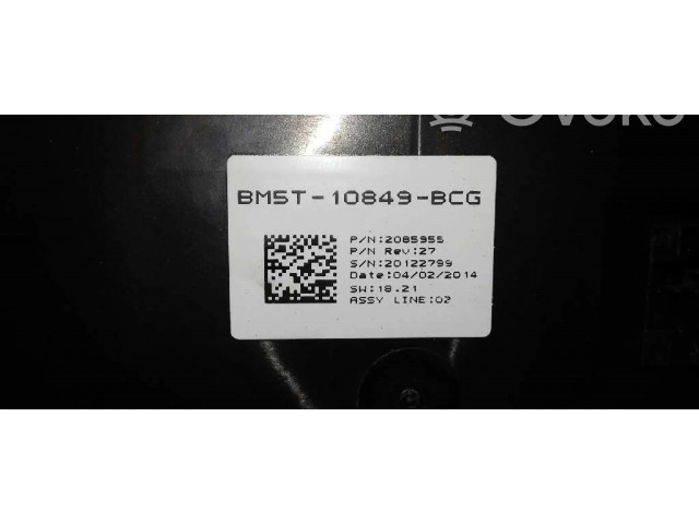 Панель приборов BM5T10849BCG   Ford Focus C-MAX       