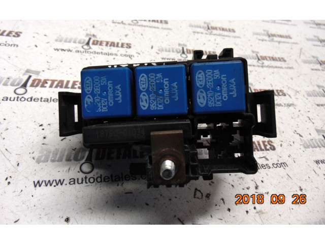   Pojistková skříňka 1879001034   Hyundai i30 2014