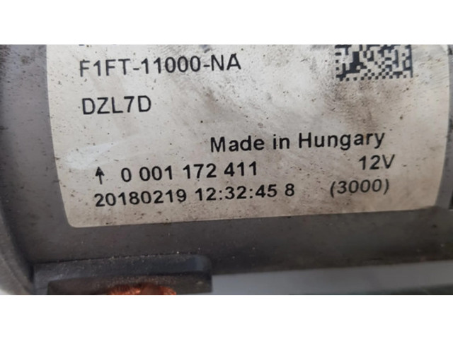 Стартер  F1FT11000NA   Ford Focus ST