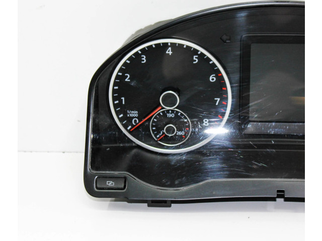 Панель приборов 5N0920972E   Volkswagen Tiguan       