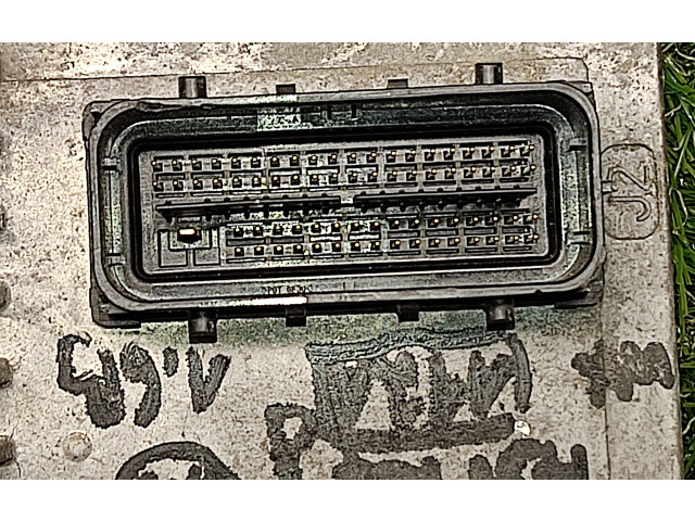 Řídící jednotka 12638807, 12636386   Opel Astra J 2011