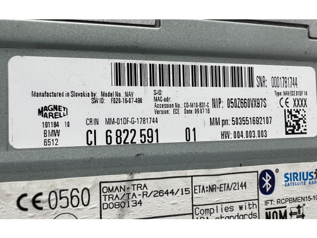 Vstřikovač 6822591, F0201607490   BMW 2 F22 F23     