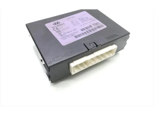 Комфортный модуль 95400-1C303, 329872-1003   Hyundai Getz      