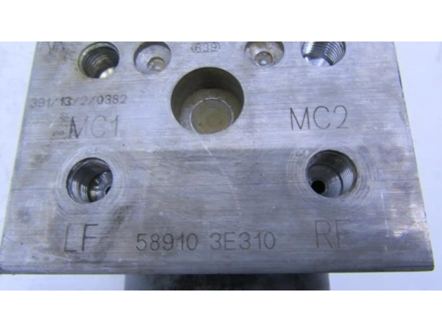 Jednotka ABS 589103E310, 0265216928   KIA Sorento 2004