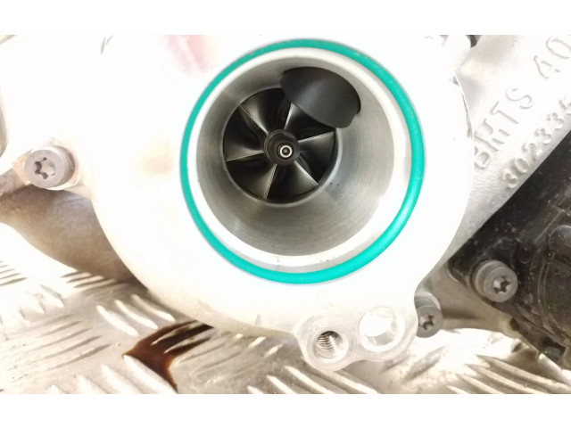  Турбина Skoda Kamiq  05E145702L, 110823000684   для двигателя DXDB      