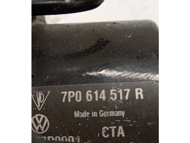 Jednotka ABS 7P0614517   Volkswagen Touareg II 2017
