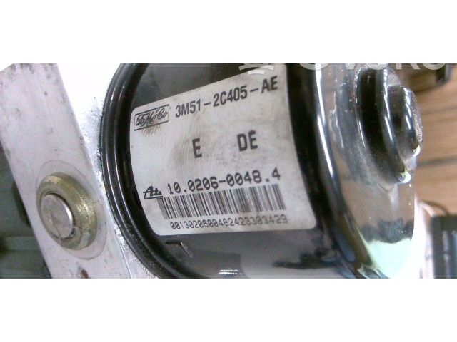 Jednotka ABS 3M51-2C405-AE, BVSN437AZC   Mazda 3 I 2004