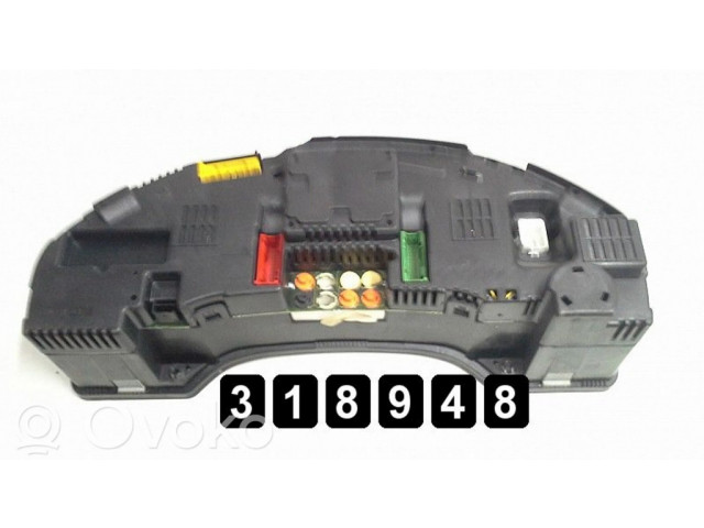 Панель приборов 4D919035G   Audi A8 S8 D2 4D       