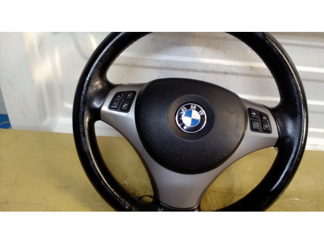 Volant BMW 1 E81 E87 2005 6767503, 676750304  