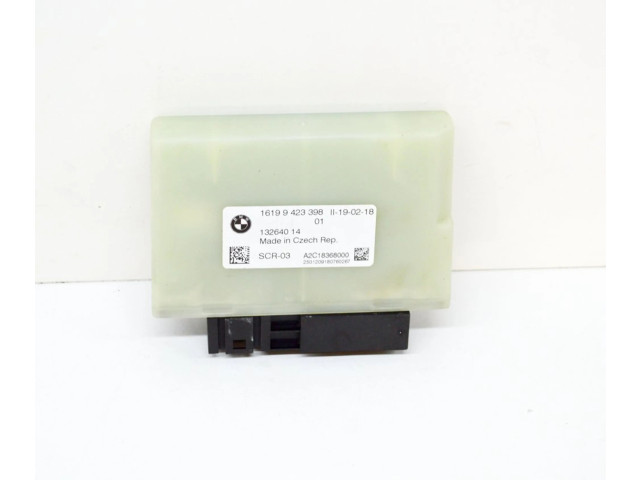 Блок управления 9423398, 13264014   BMW X2 F39