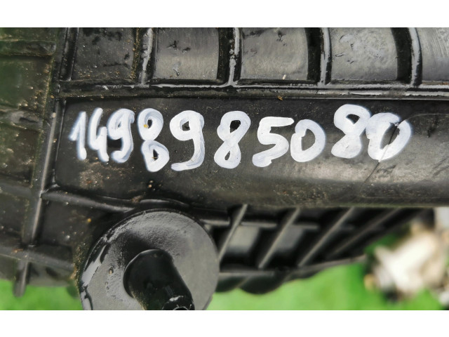 Интеркулер  1498985080, 1498985080   Peugeot Expert 
