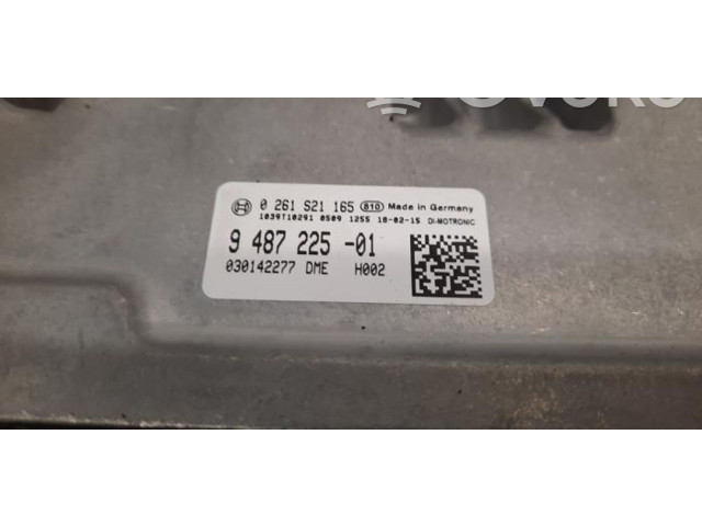 Блок управления двигателя 12149470915   Mini One - Cooper F56 F55