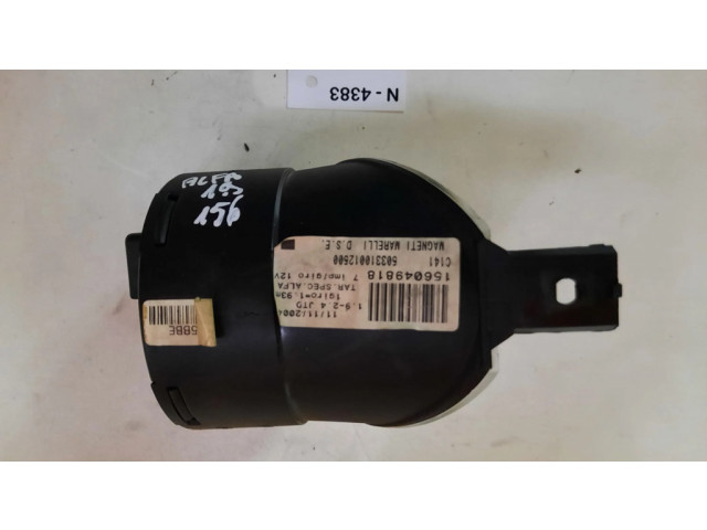 Панель приборов 156049818   Alfa Romeo 156       