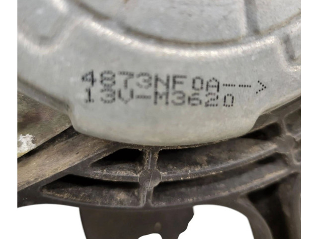 Комплект вентиляторов     A18700A28001    Infiniti Q50 