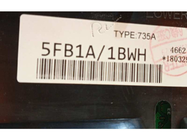 Спидометр (приборный щиток)    5FB1A, 248105FB1A   Nissan Micra C+C