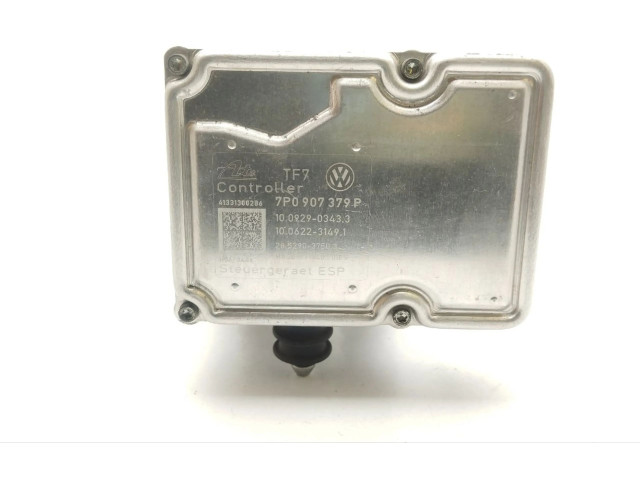 Jednotka ABS 7P0907379, 7P0614517   Porsche Cayenne (92A) 2013