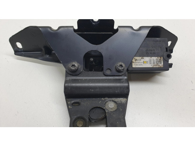 замок багажника 7014870, 07014870    BMW 5 E60 E61 2004-2010 года