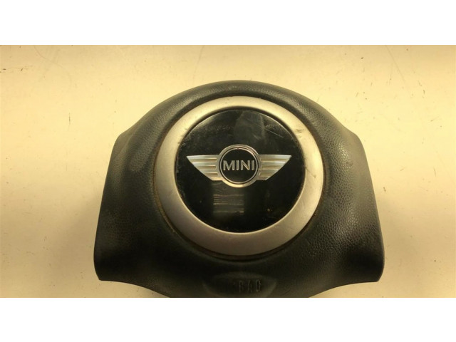 Подушка безопасности водителя 676036605   Mini One - Cooper Cabrio R52