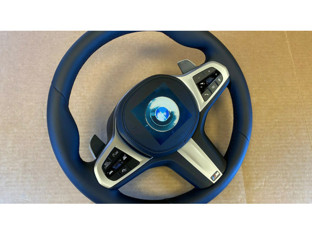Руль BMW 6 G32 Gran Turismo  2017-- года 32308008179, 32308094542      