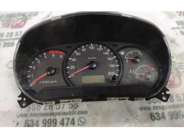 Přístrojová deska  Hyundai Accent  9400825610  