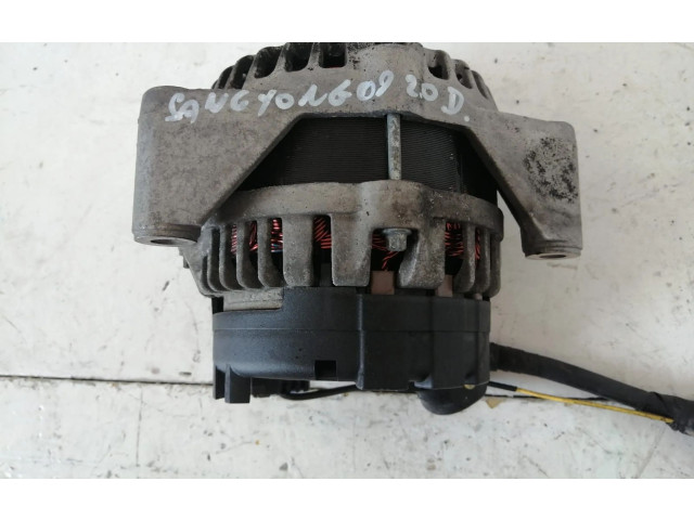 Генератор A6641540102, 14V115A0AP   SsangYong Actyon      