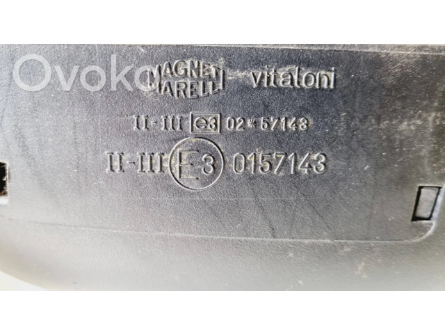 Зеркало электрическое     левое   Citroen Jumper  2002-2006 года   