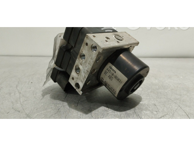 Jednotka ABS 445100D031, 06210907463   Toyota Yaris 2007
