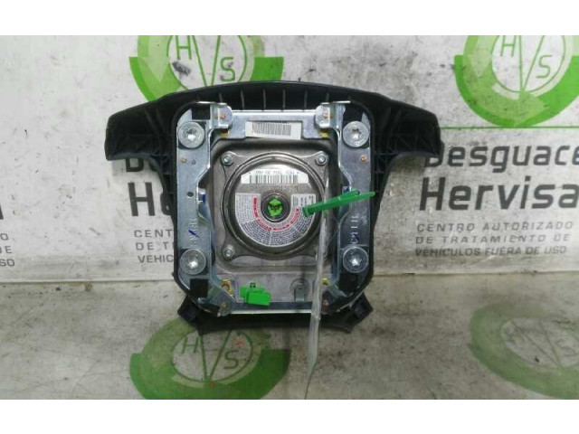 Подушка безопасности водителя 0110009   Hyundai Santa Fe