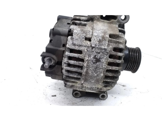 Генератор A0009060401, 2612243A   Mercedes-Benz C W204 2.1     